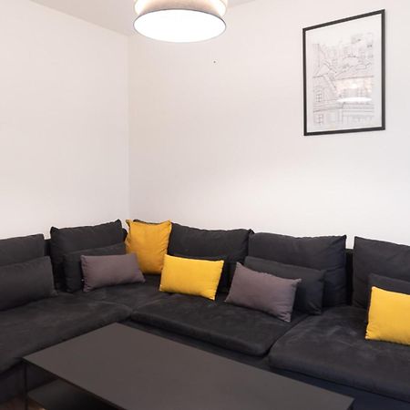 Large apt near Champ de Mars Parijs Buitenkant foto