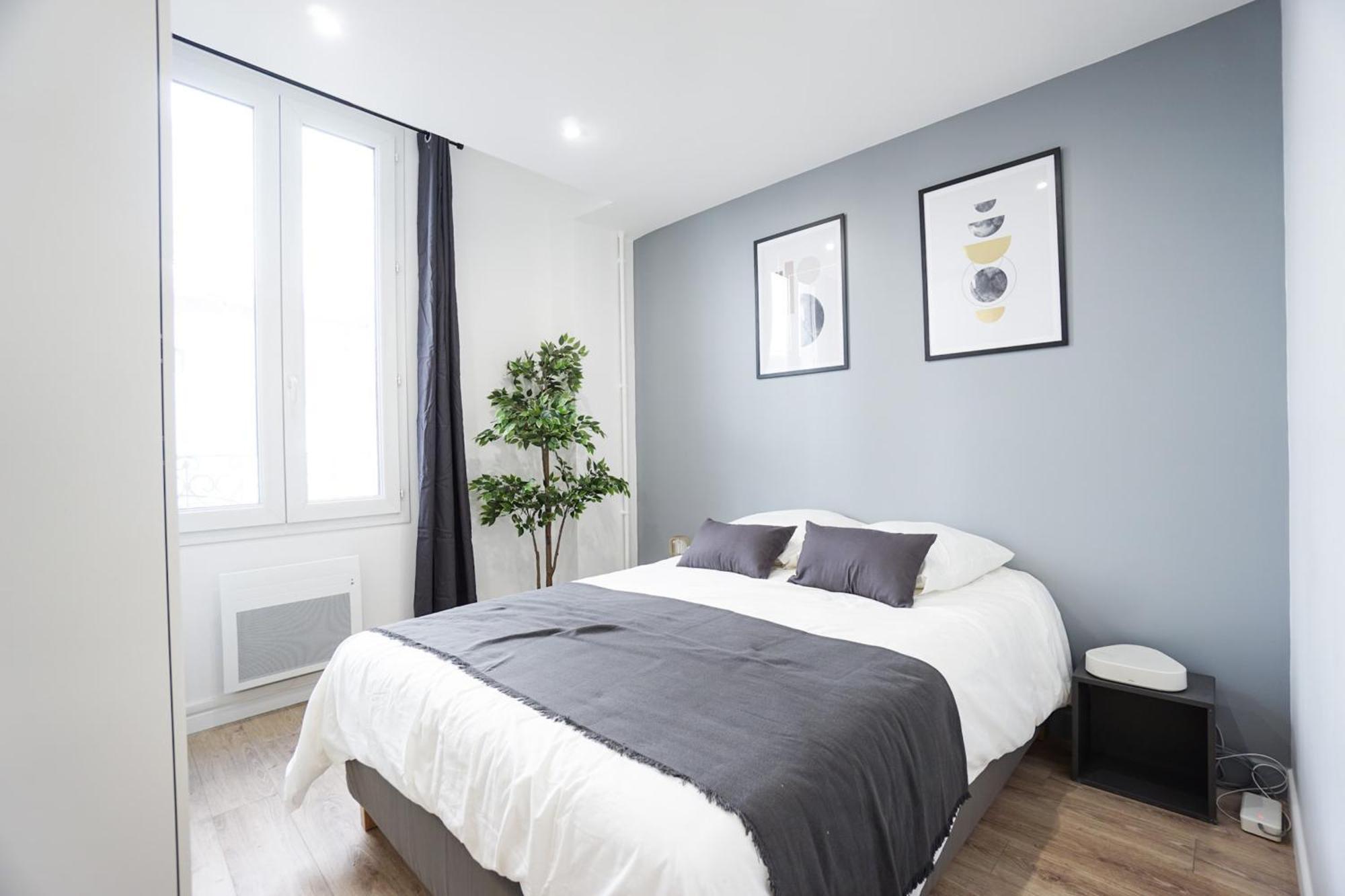 Large apt near Champ de Mars Parijs Buitenkant foto